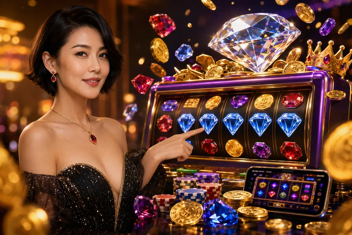 winlaju Casino meja baccarat live dealer