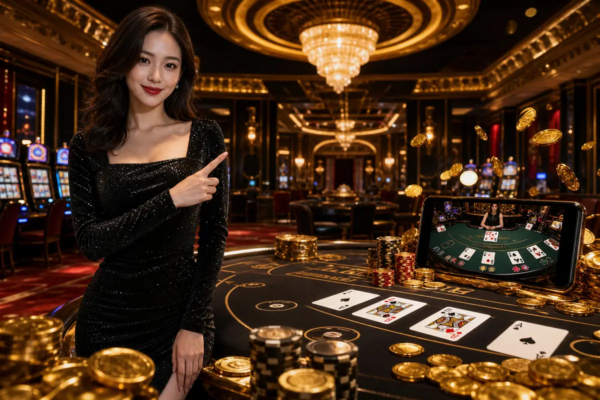 winlaju platform kasino online Malaysia