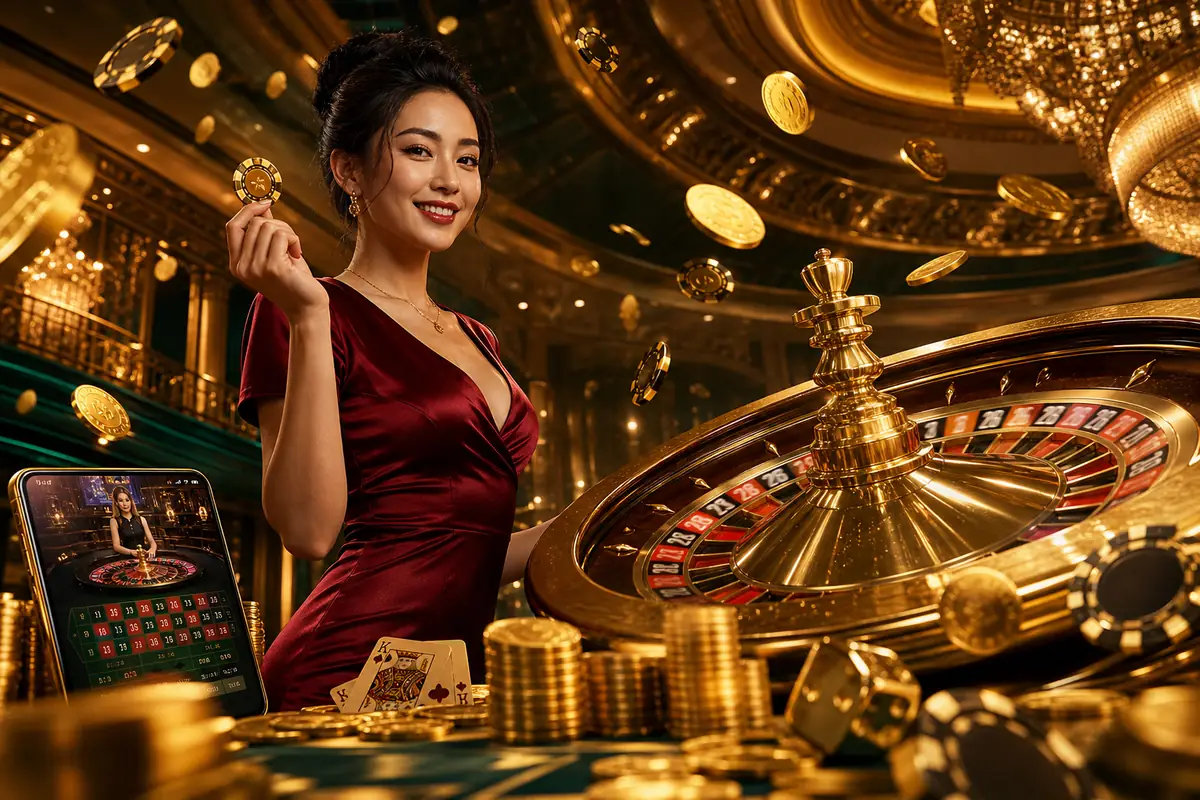 winlaju login paparan akaun pemain